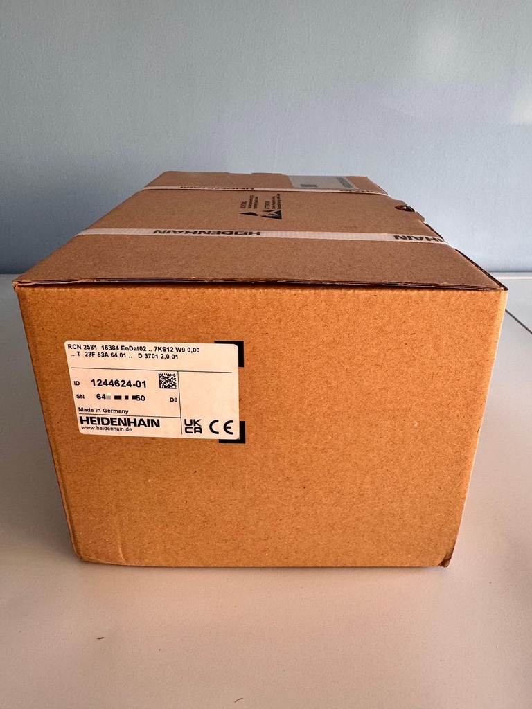 Circular grating RCN2581 1244624-01