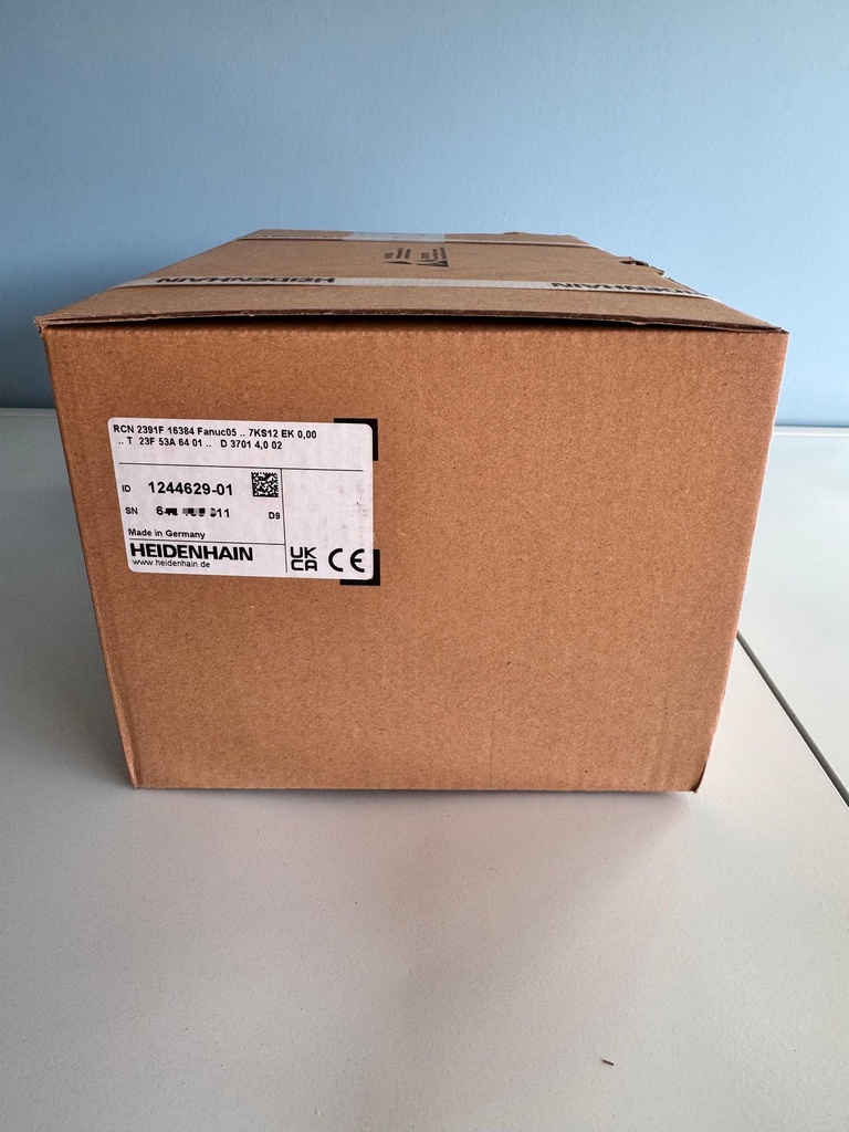 Circular grating RCN2581 1244624-01