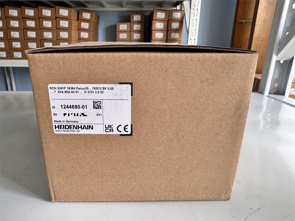 Circular grating RCN2391F 1244629-01
