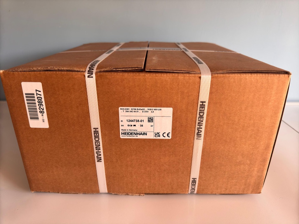 Circular grating RCN5591F 1244680-01