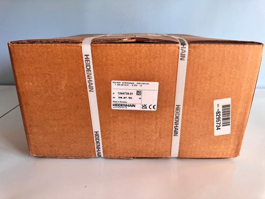 Circular grating RCN8581 1244739-01
