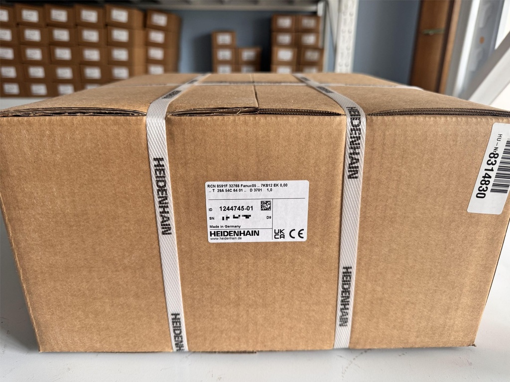 Circular grating RCN8581 1244739-01