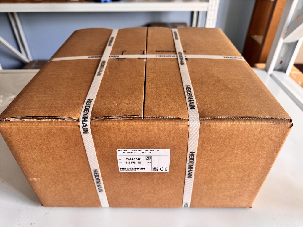 Circular grating RCN8591F 1244745-01