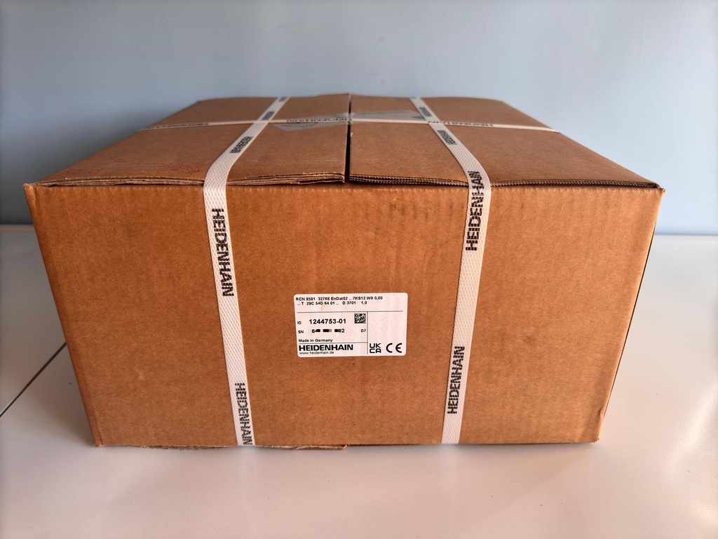 Circular grating RCN8381 1244752-01