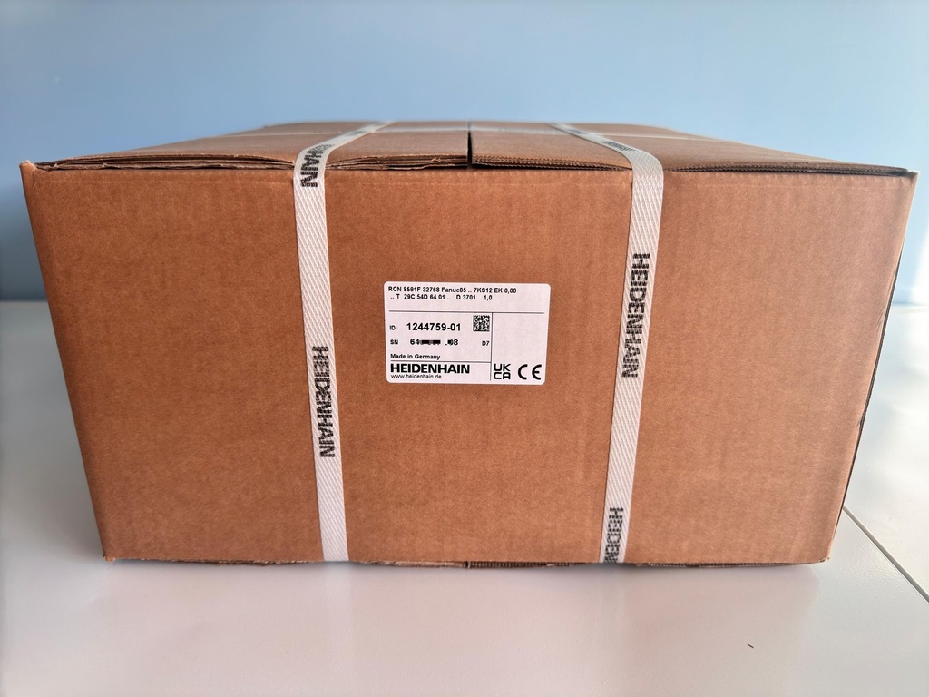 Circular grating RCN8391F 1244758-01