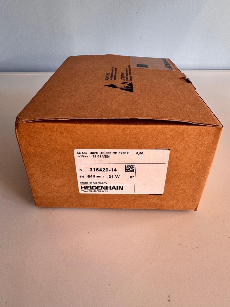 Scanning Head AELB382C 315420-04