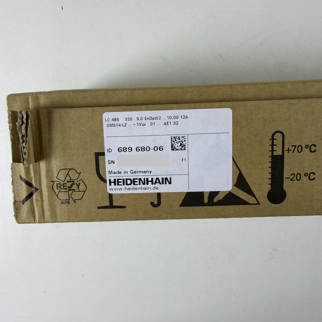 Linear encoder LC485 ML=270 689680-05