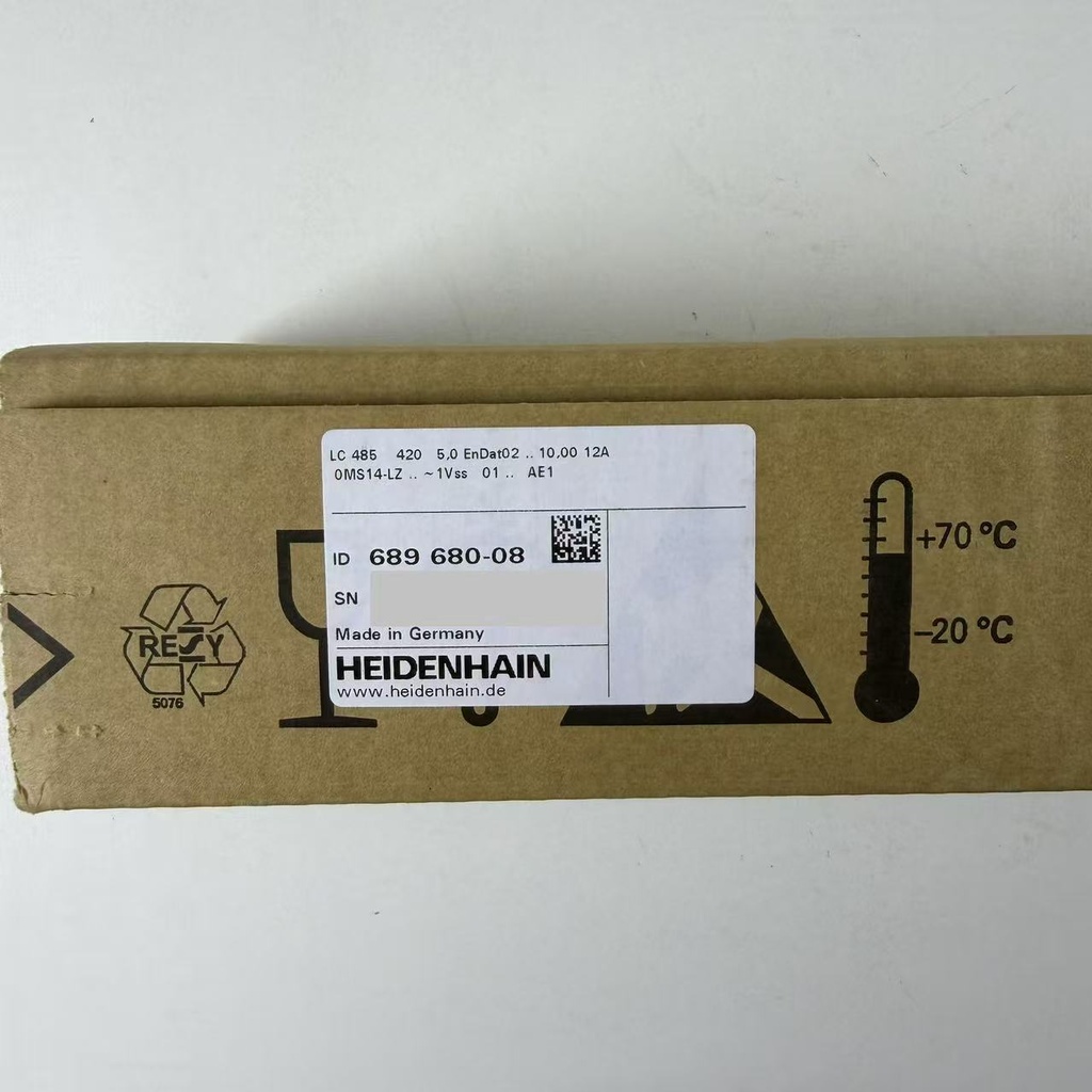 Linear encoder LC485 ML=370 689680-07