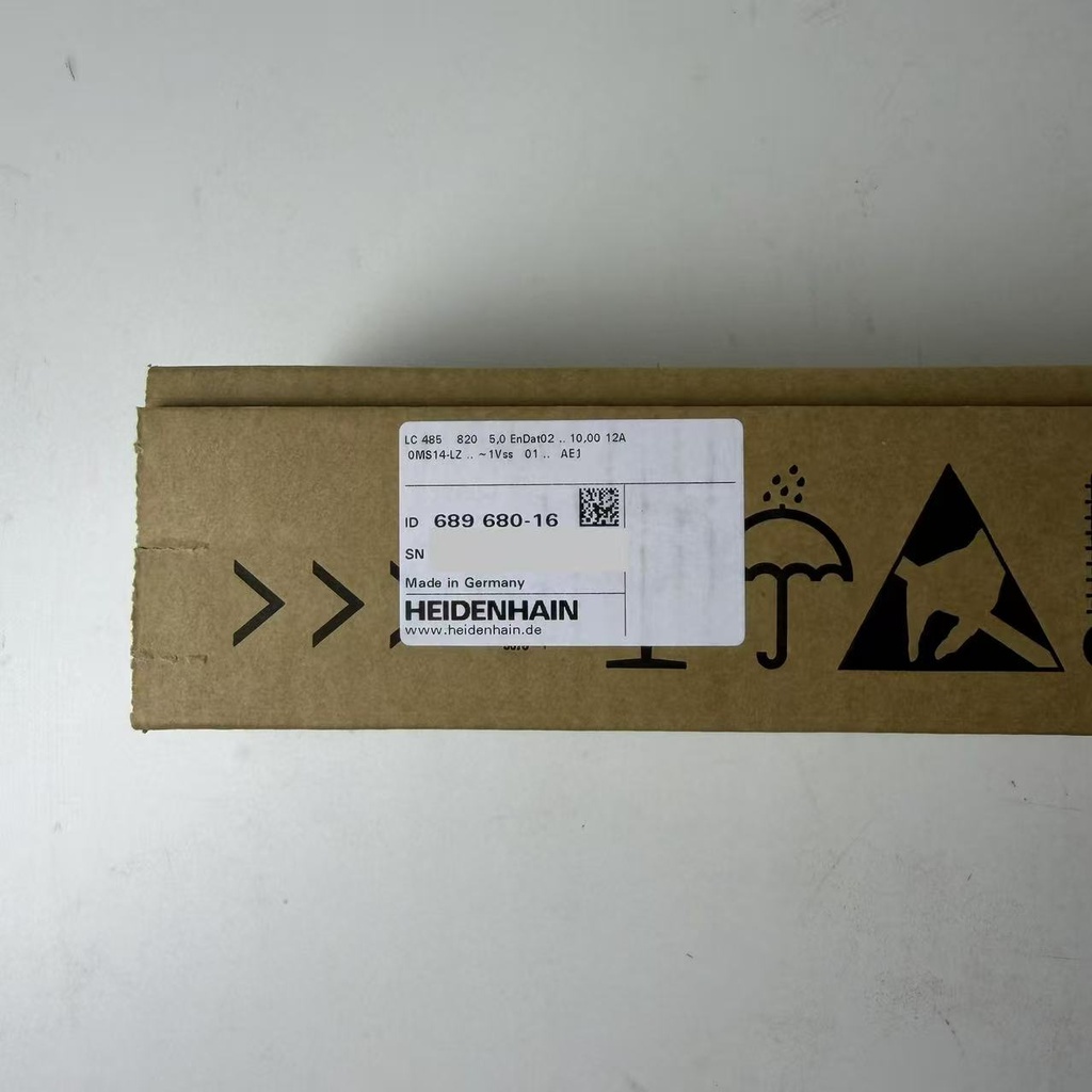 Linear encoder LC485 ML=820 689680-16