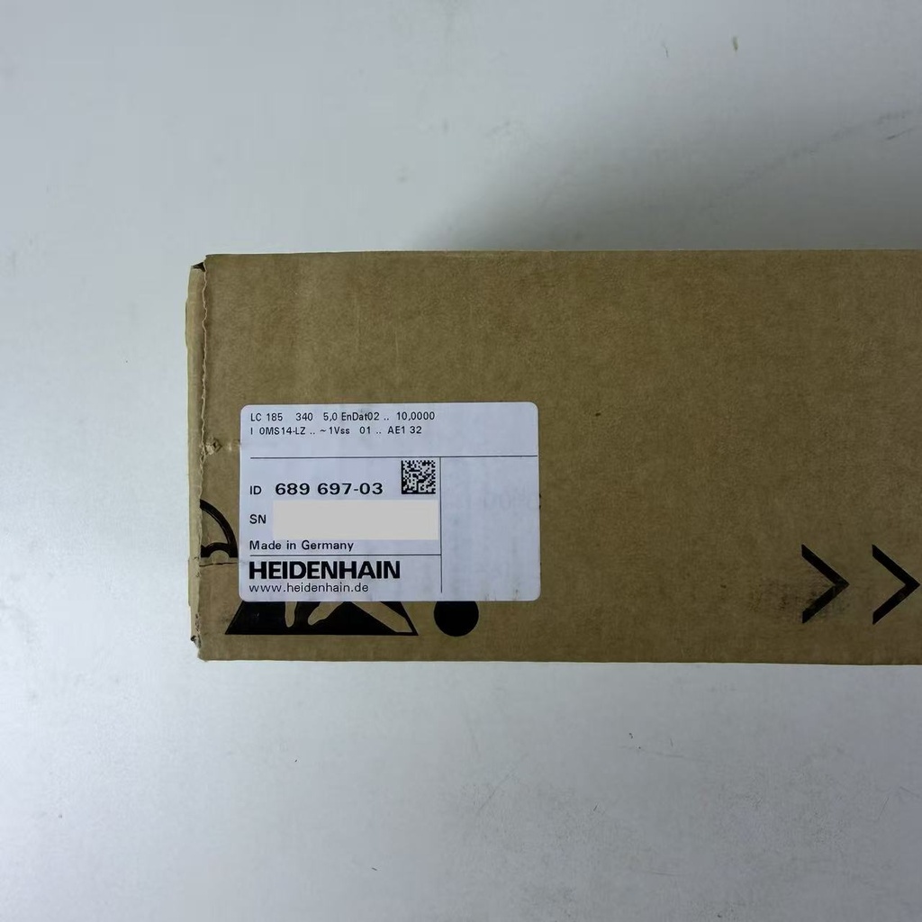 Linear encoder LC485 ML=920 689680-17