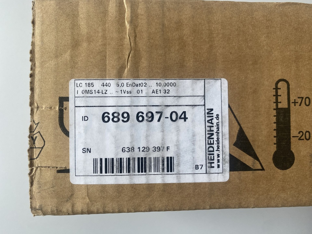Längenmesssystem LC185 ML=440 689697-04