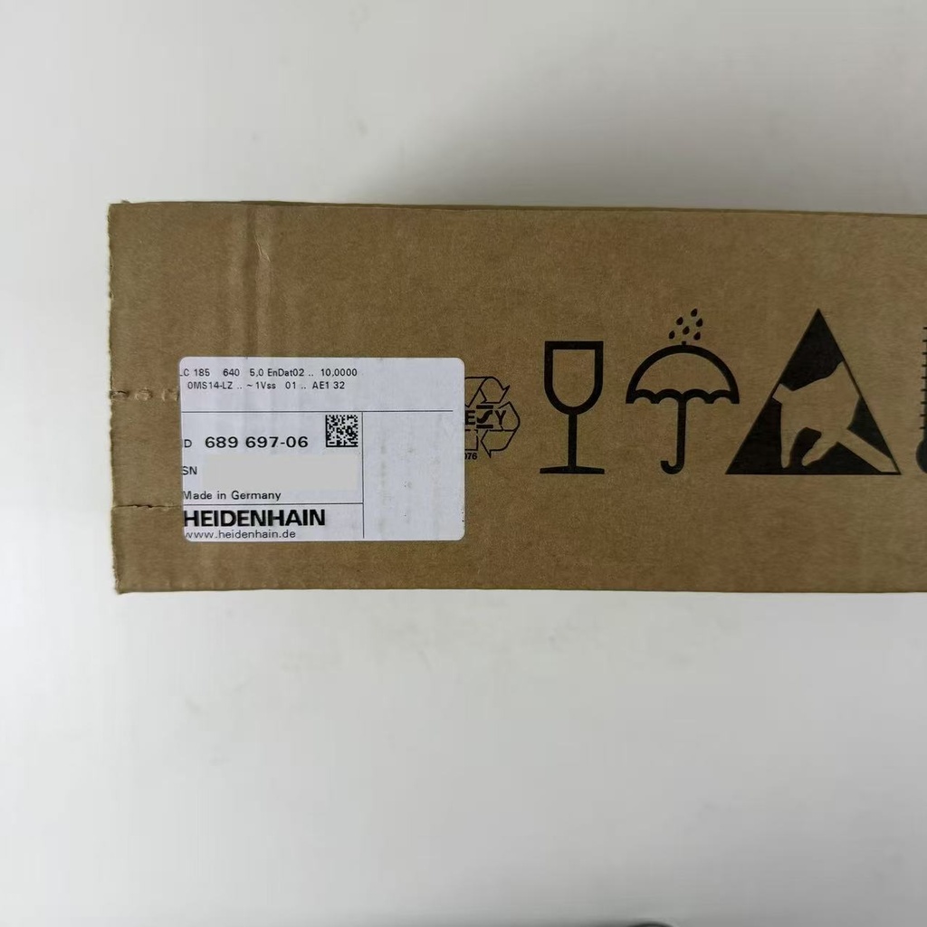 Linear encoder LC185 ML=540 689697-05