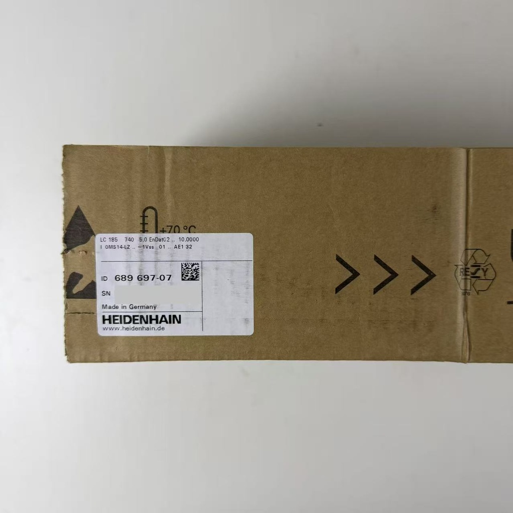 Linear encoder LC185 ML=740 689697-07