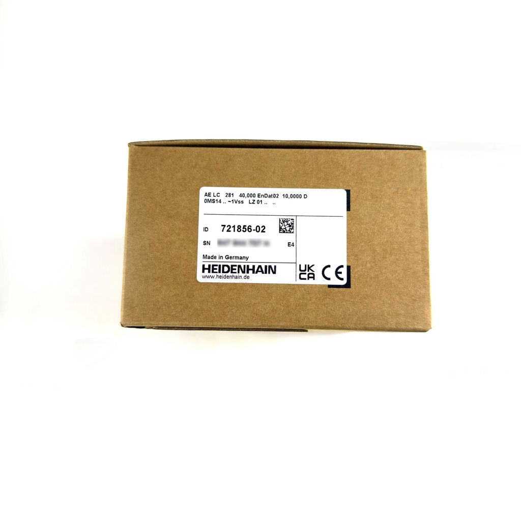 Linear encoder LC185 ML=1540 689697-15