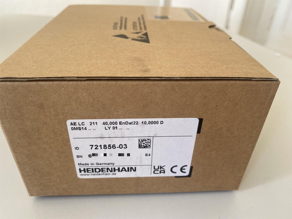 Scanning Head AELC281 721856-02