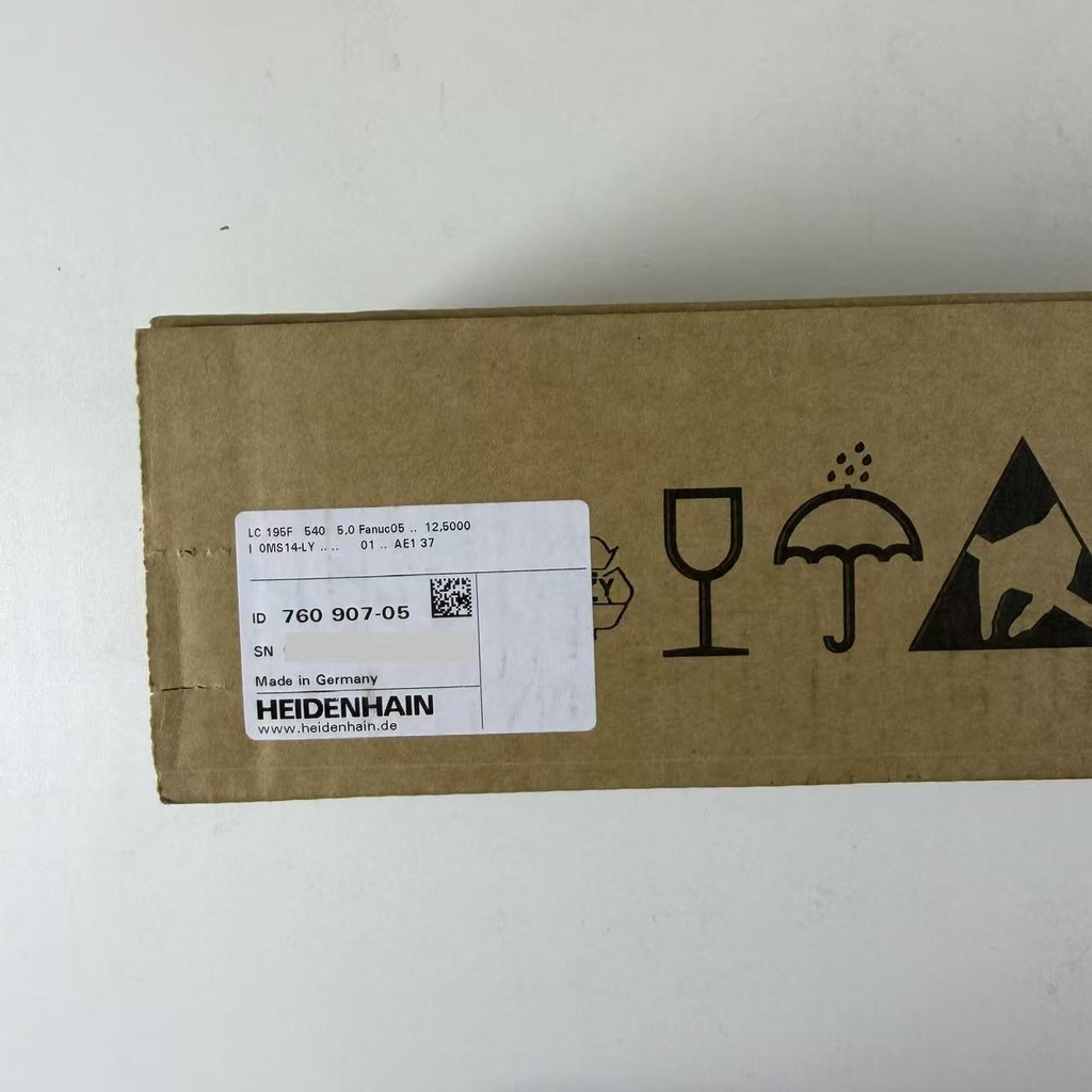 Linear encoder LC195F ML=340 760907-03