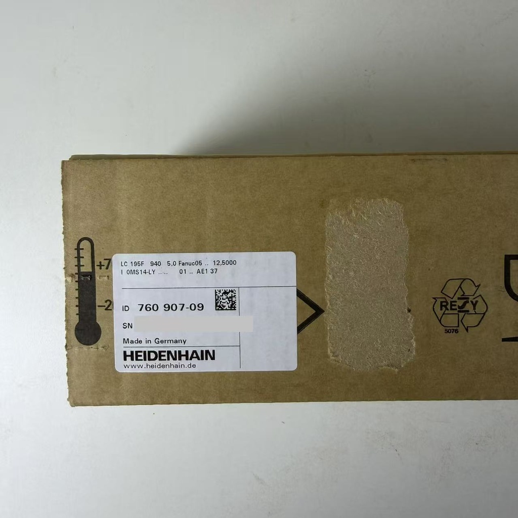 Linear encoder LC195F ML=840 760907-08