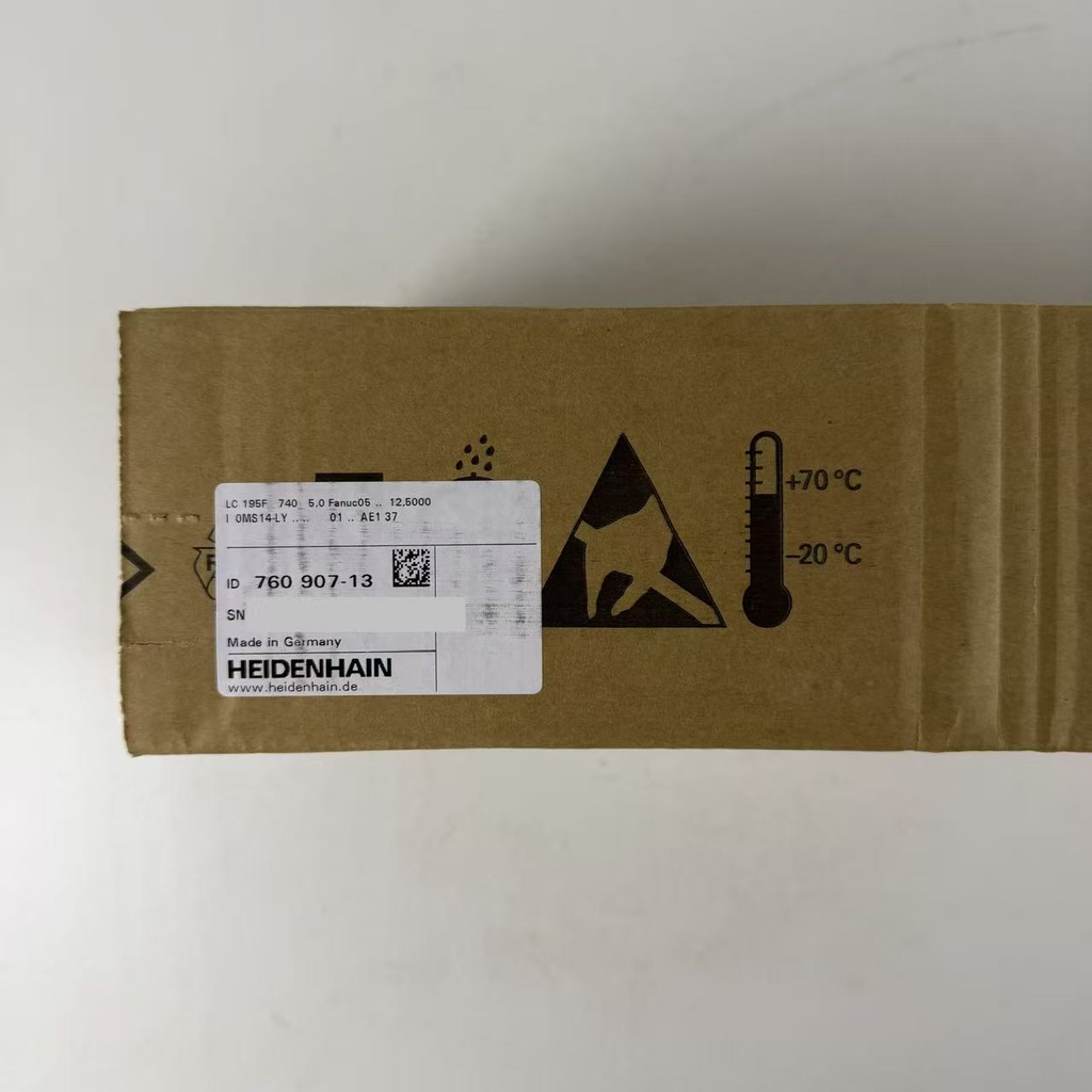 Linear encoder LC195F ML=640 760907-12
