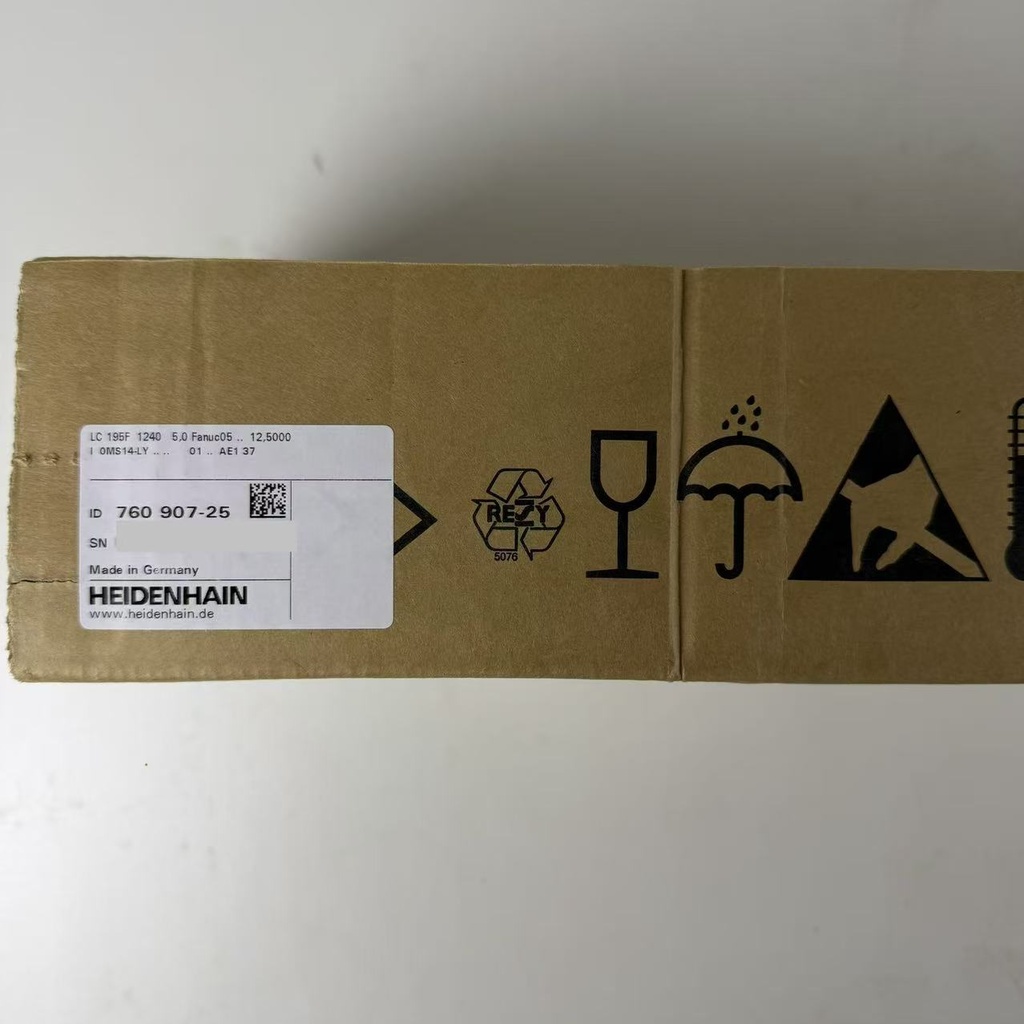 Linear encoder LC195F ML=740 760907-13
