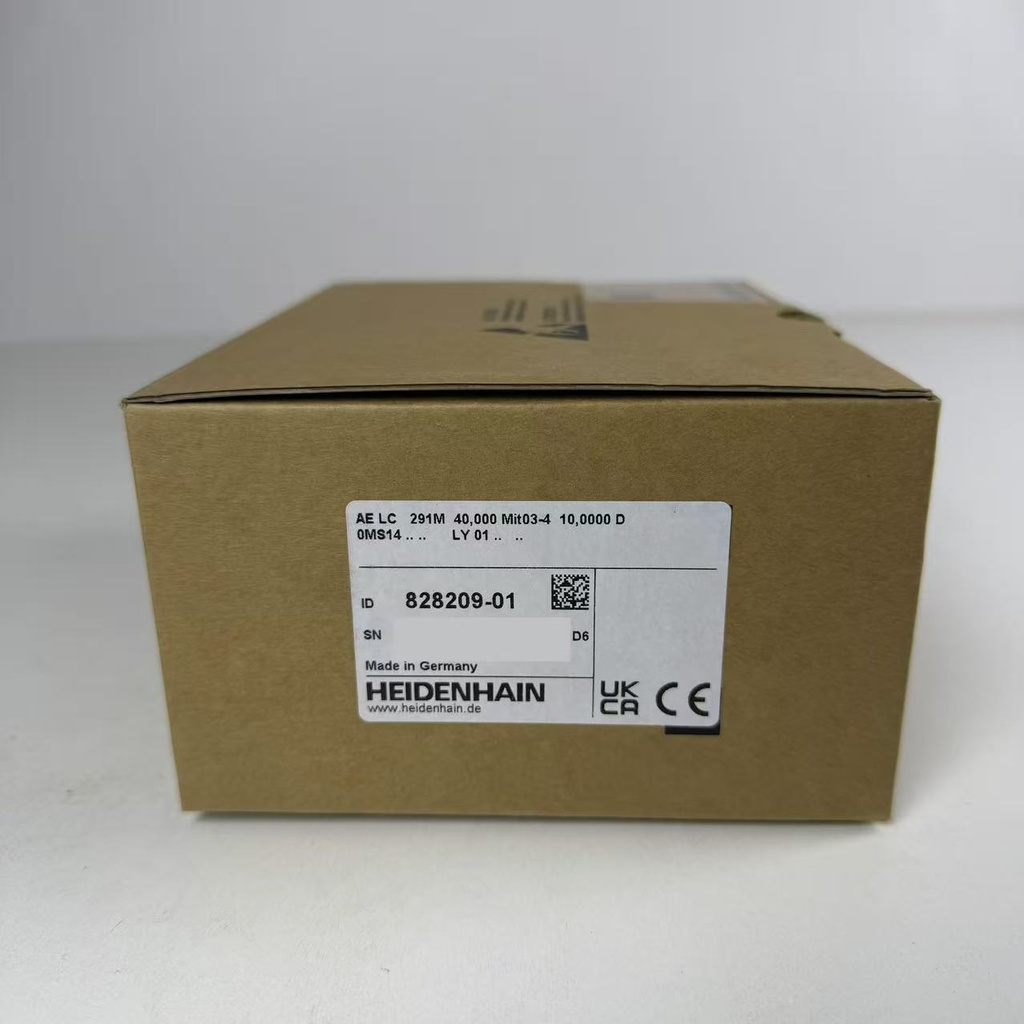 Scanning Head AELC291F 828203-01