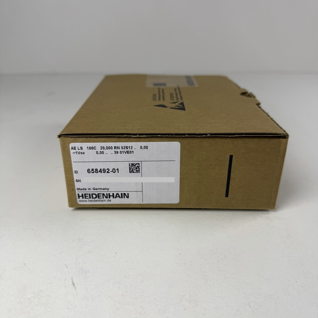 2 Weeks lead time Scanning head AELS186C 658492-01