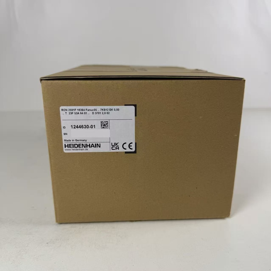 2 Weeks lead time Encoder RCN2591F 1244630-01