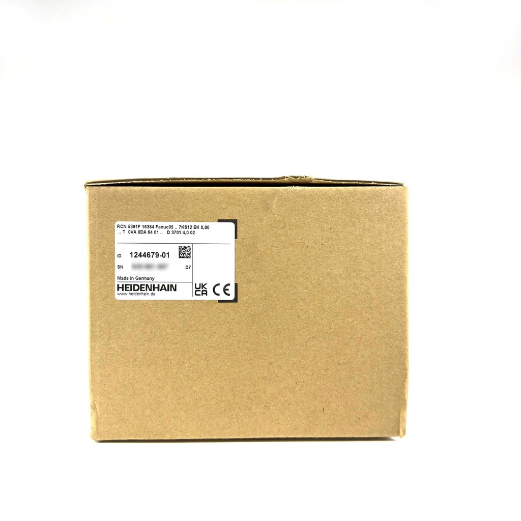 2 Weeks lead time Encoder RCN5391F 1244679-01