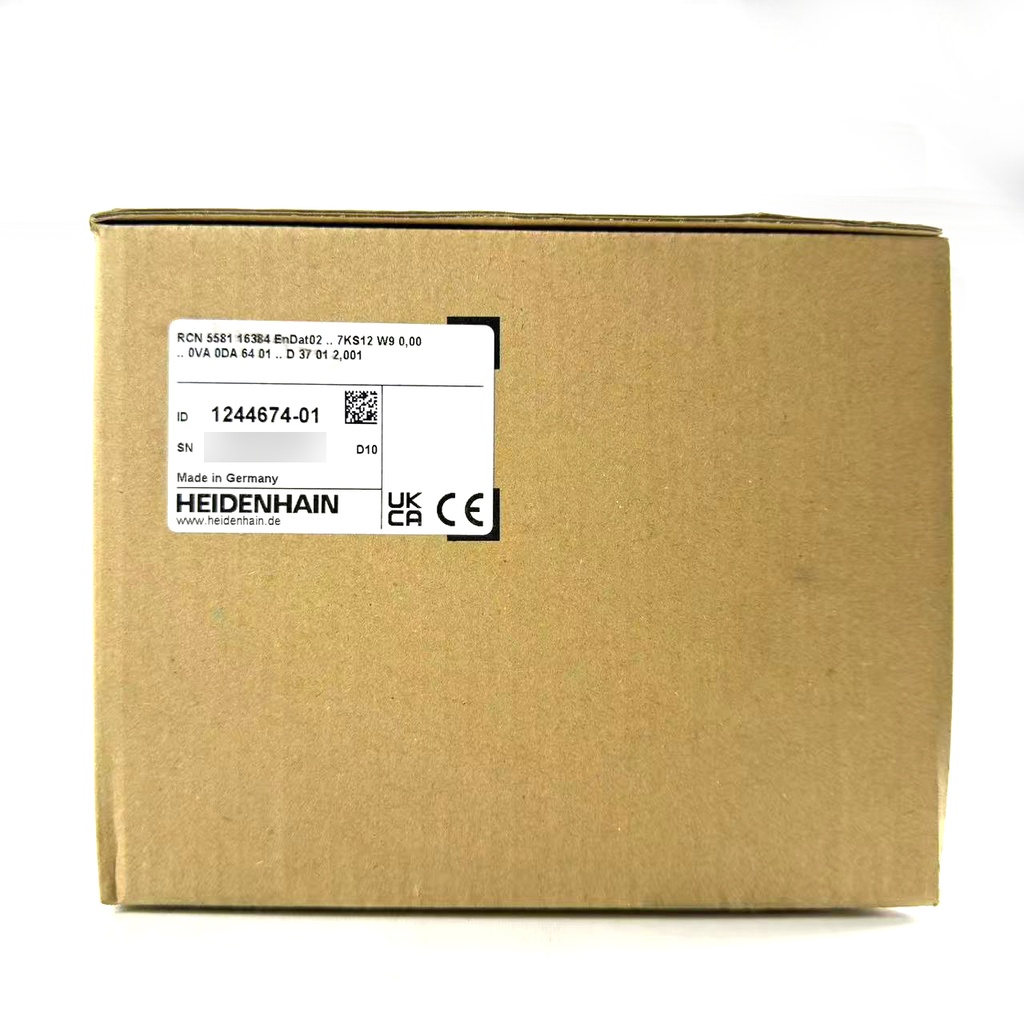 2 Weeks lead time Encoder RCN5581 1244674-01