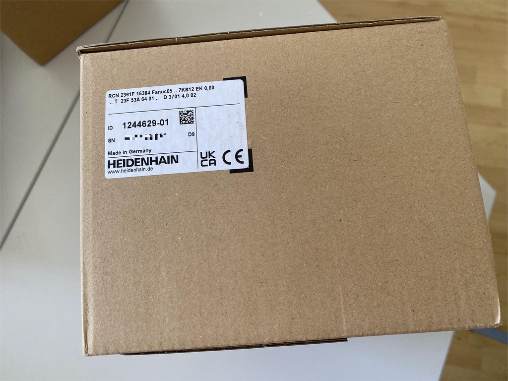 [1244629-01] 2 Weeks lead time Circular grating RCN2391F 1244629-01