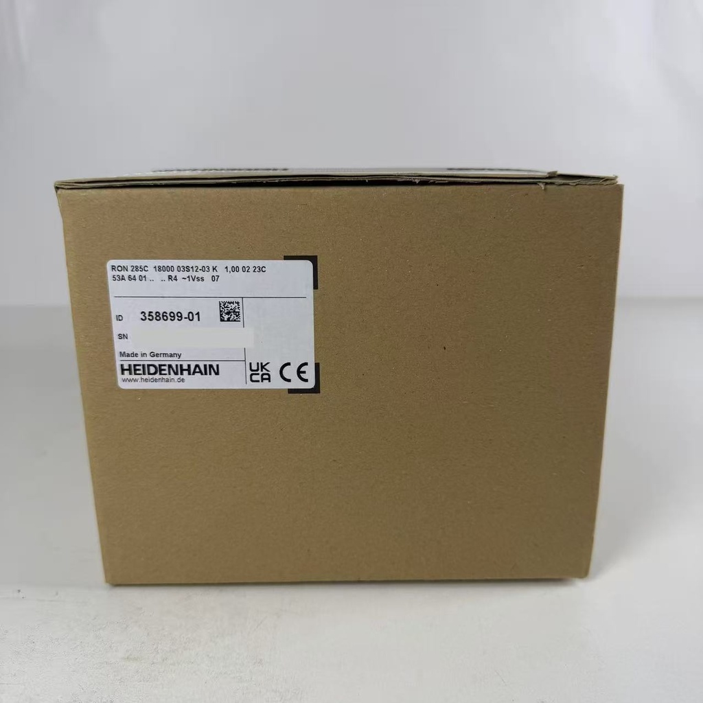 2 Weeks lead time Encoder RON285C 358699-01