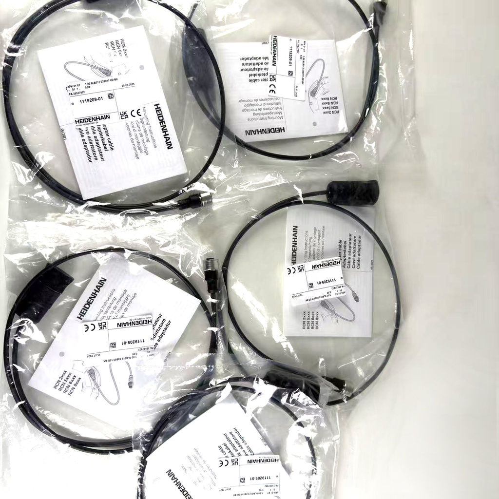 [1119209-01] 2 Weeks lead time Adapter cable 1M 1119209-01