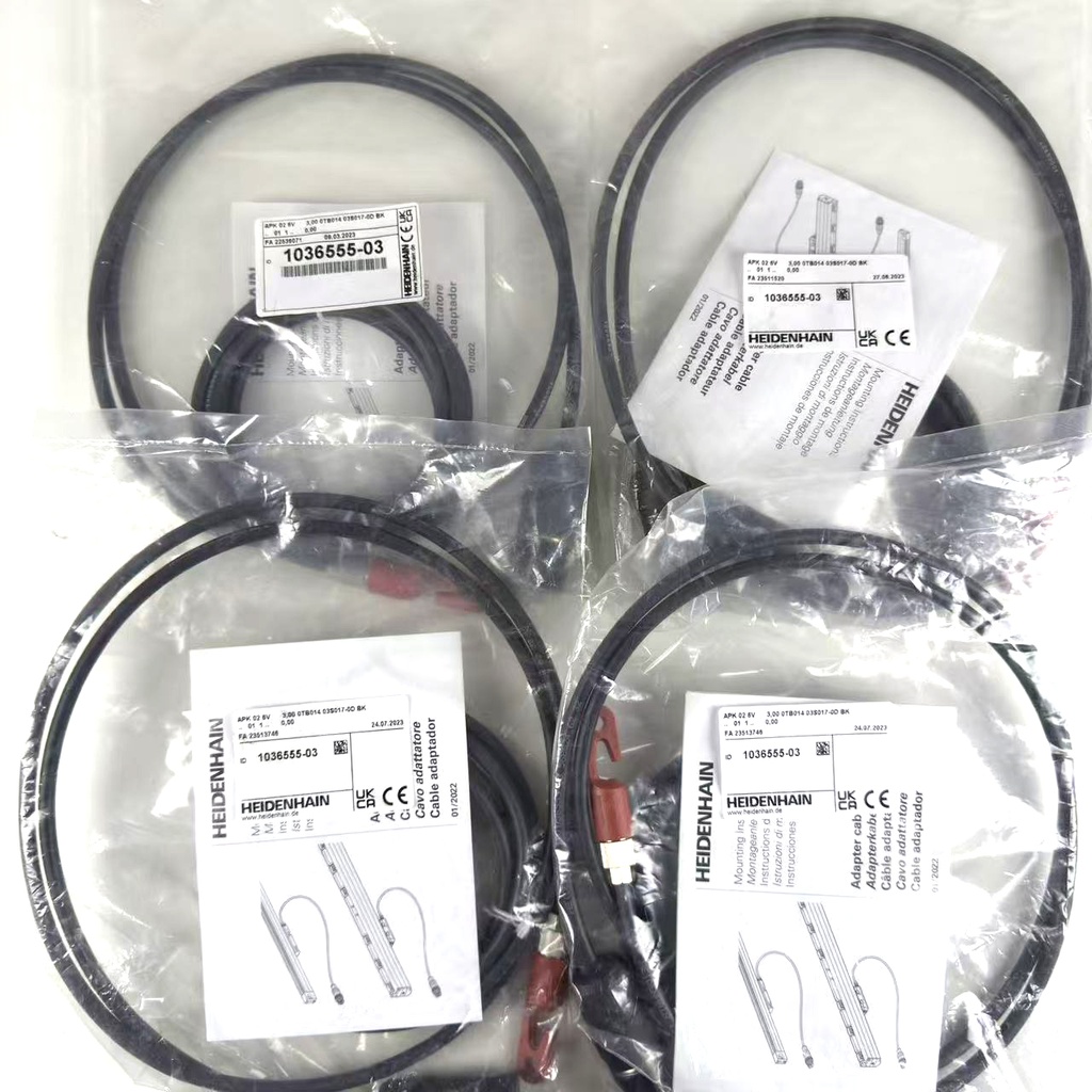 [1036555-03] 2 Weeks lead time Cable 3M 1036555-03