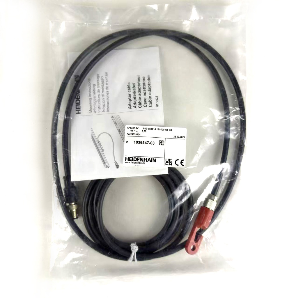 [1036547-03] 2 Weeks lead time Cable 3M 1036547-03