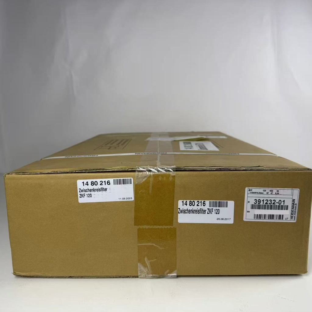 2 Weeks lead time ZKF 120 DC-link filter 391232-01