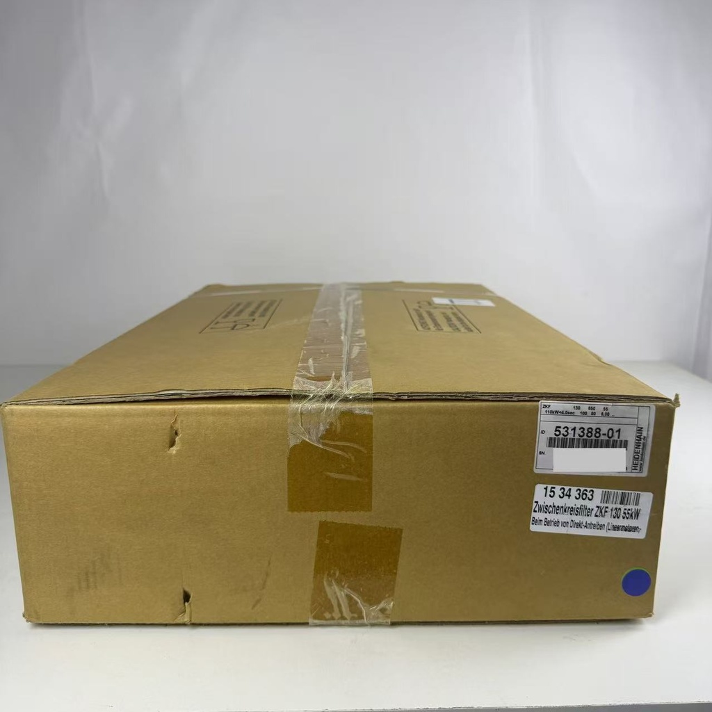 2 Weeks lead time ZKF 130 DC-link filter 531388-01