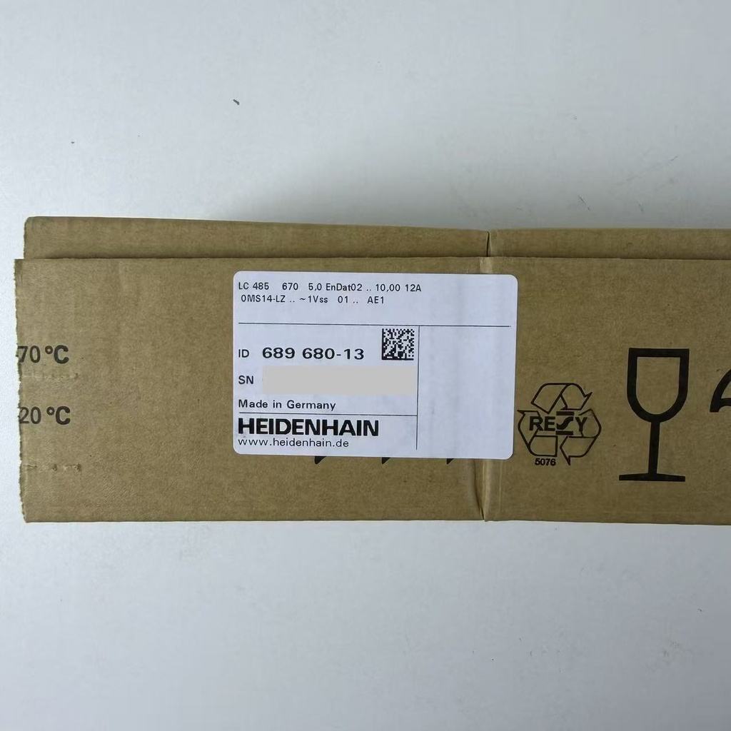 2 Weeks lead time Linear encoder LC485 ML=670 689680-13