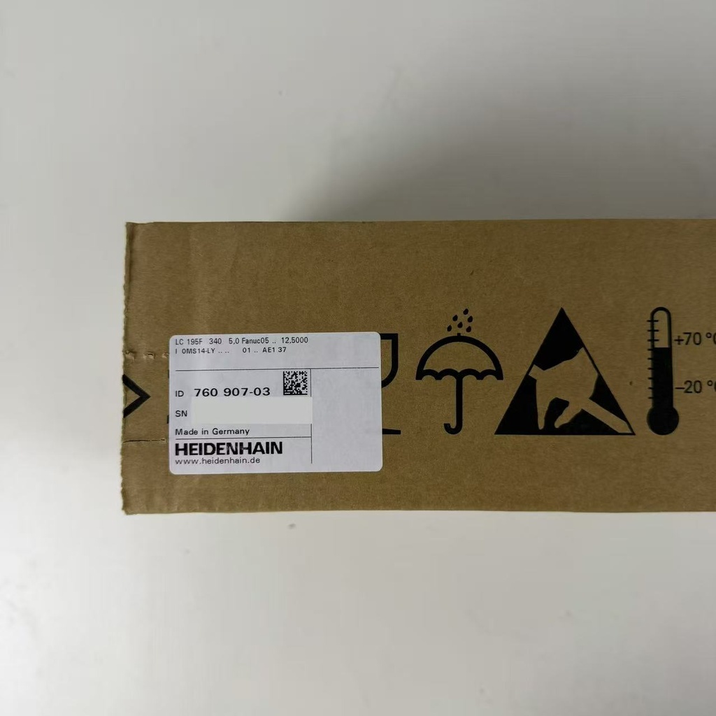 2 Weeks lead time Linear encoder LC195F ML=340 760907-03