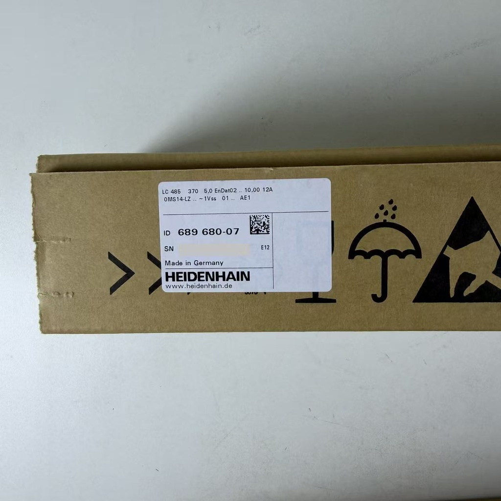 2 Weeks lead time Linear encoder LC485 ML=370 689680-07
