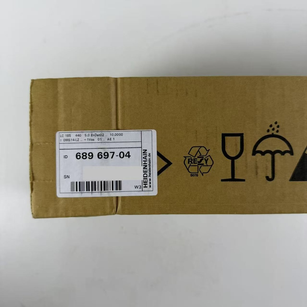 2 Weeks lead time Längenmesssystem LC185 ML=440 689697-04