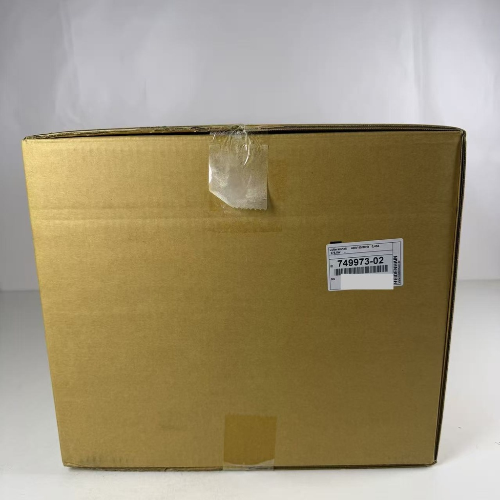 2 Weeks lead time Lueftereinheit fuer UM 116D, UVR 170D 749973-02