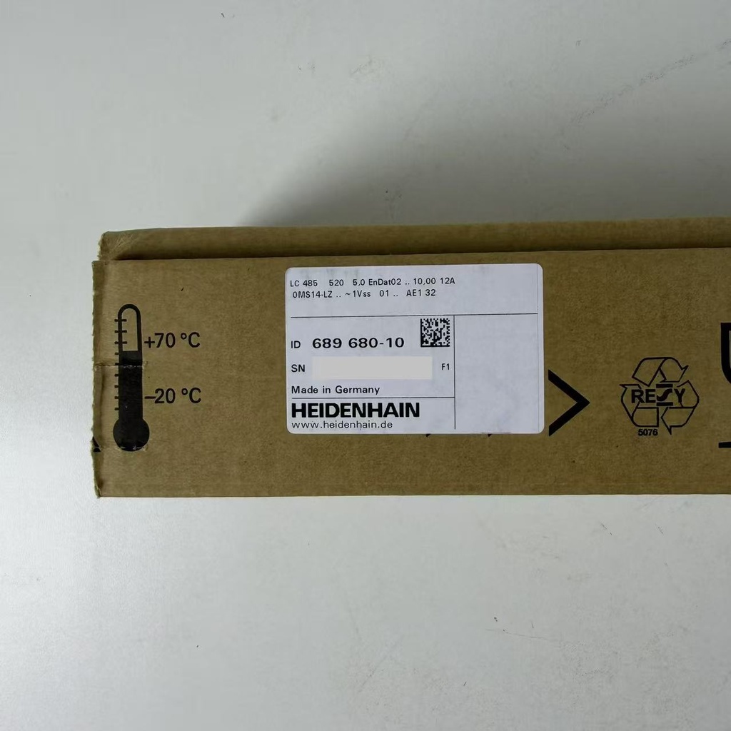 2 Weeks lead time Linear encoder LC485 ML=520 689680-10