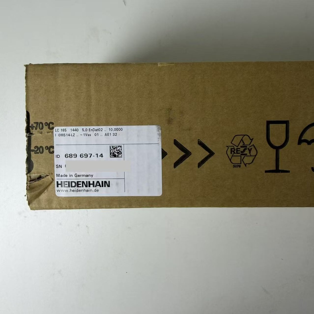 2 Weeks lead time Linear encoder LC185 ML=1440 689697-14