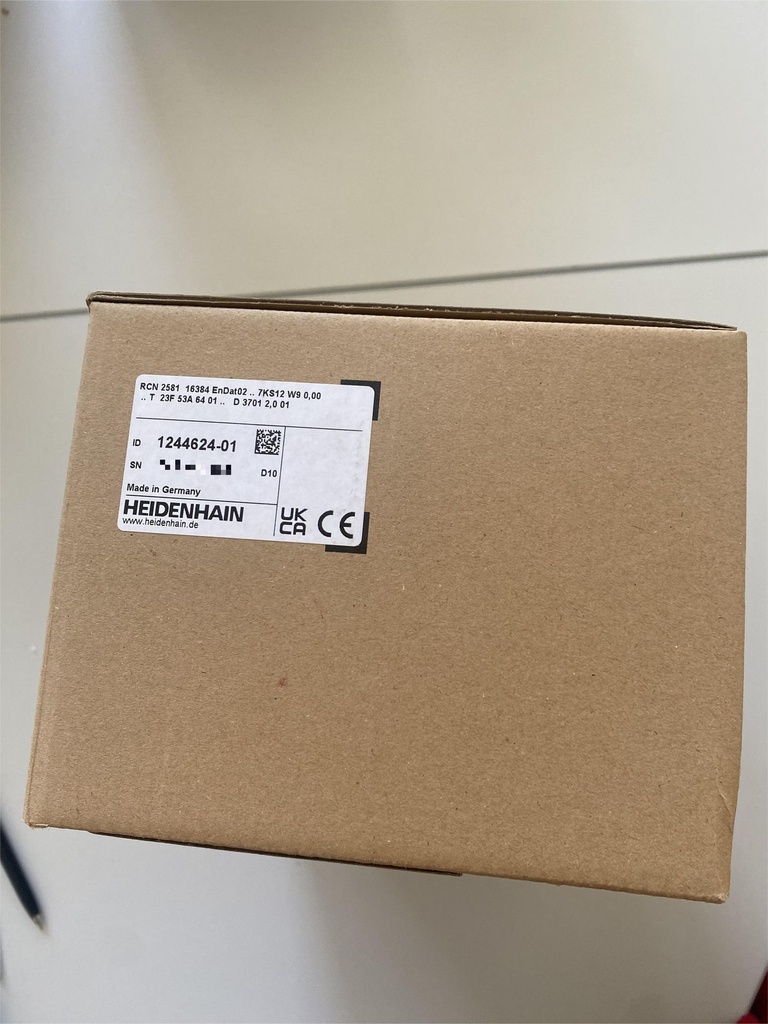[1244624-01] 2 Weeks lead time Circular grating RCN2581 1244624-01