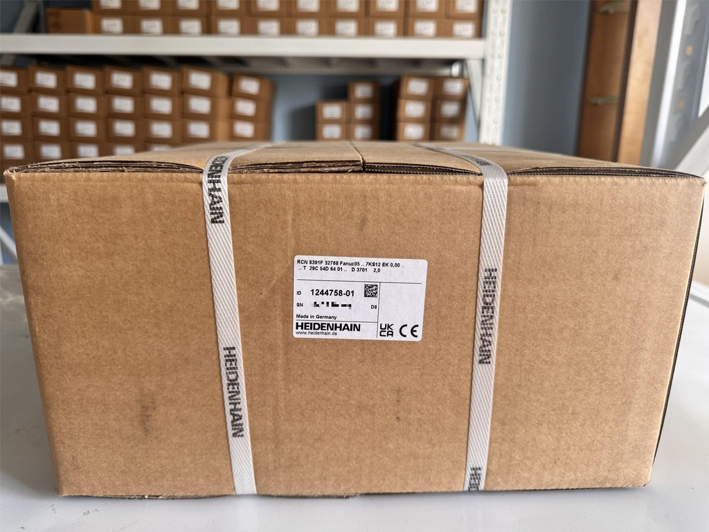 2 Weeks lead time Circular grating RCN8391F 1244758-01