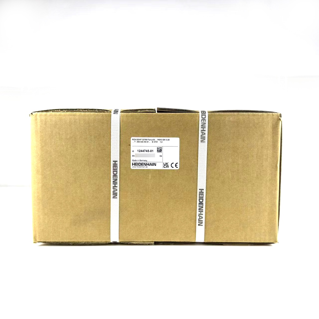 2 Weeks lead time Circular grating RCN8591F 1244745-01