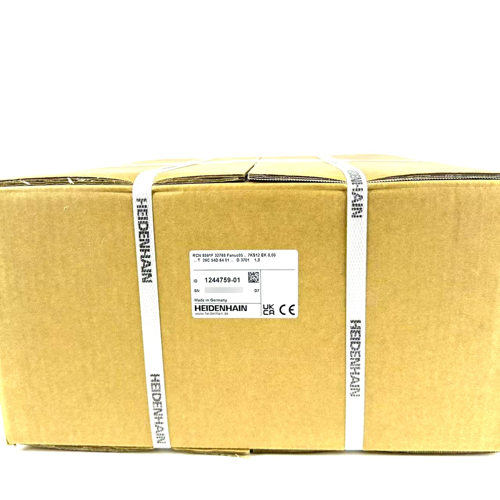 2 Weeks lead time Circular grating RCN8591F 1244759-01