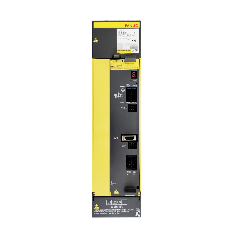 [A06B-6140-H011] 2 weeks Lead Time Fanuc A06B-6140-H011