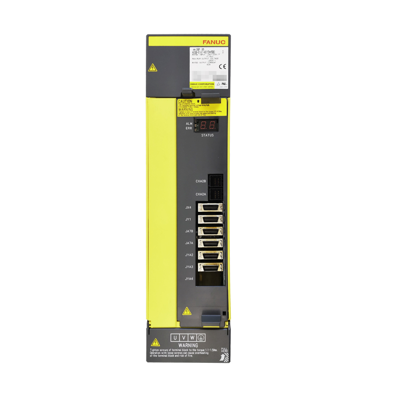 [A06B-6141-H015] 2 weeks Lead Time Fanuc A06B-6141-H015